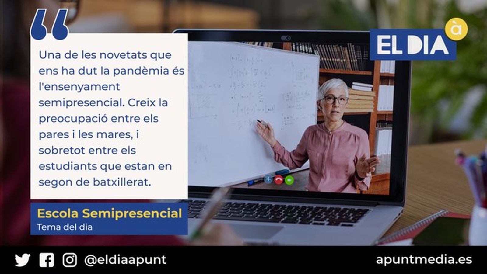 14.10.2020 | El dia À Punt | Primera hora