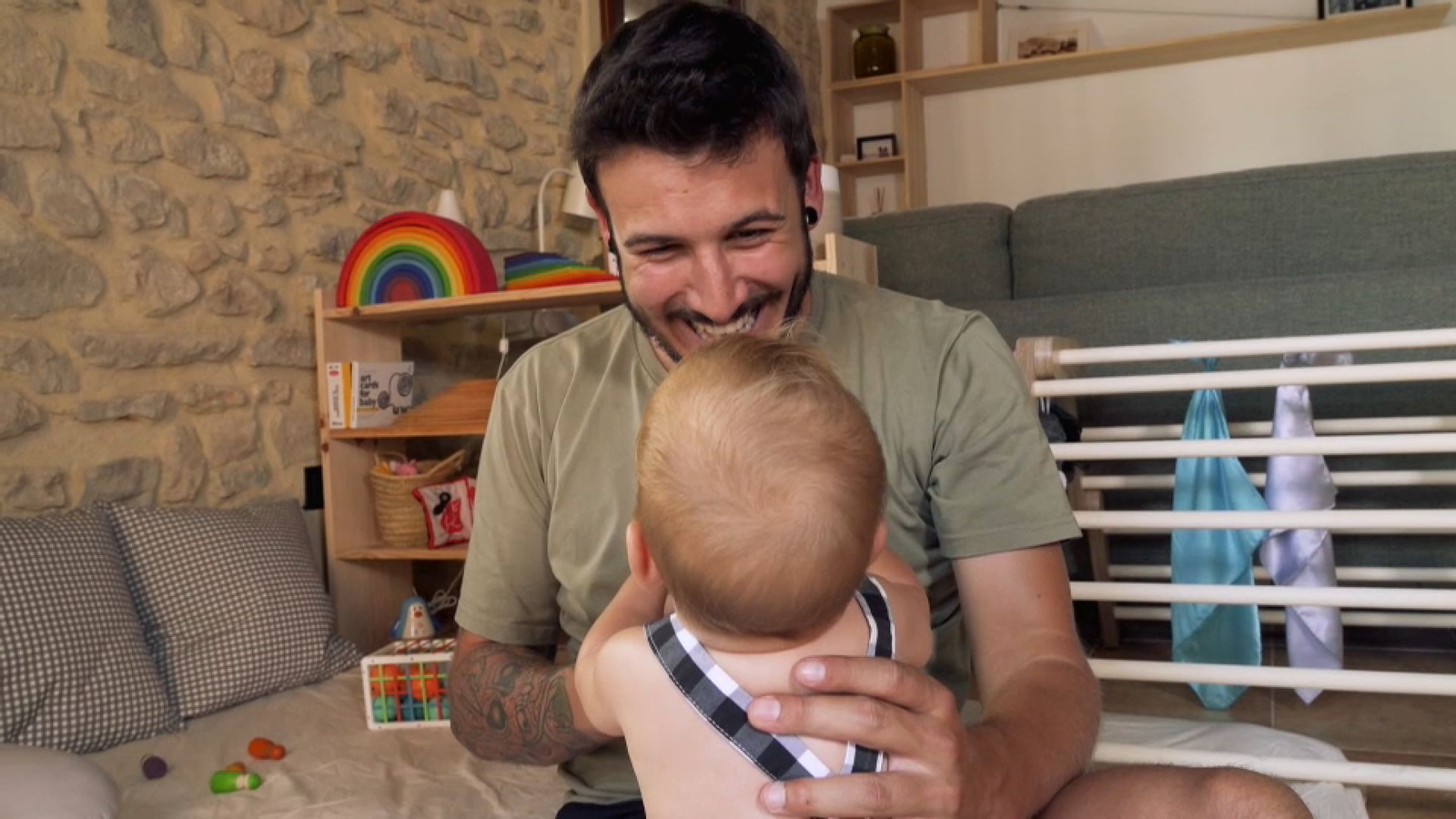 Francesca i el seu papa