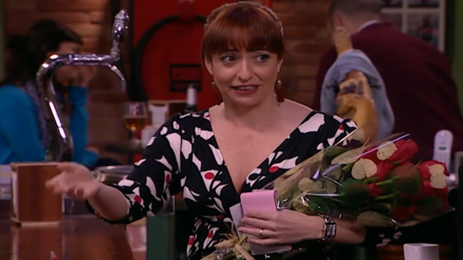 Capítol 48: Una becadeta amb el seu enemic