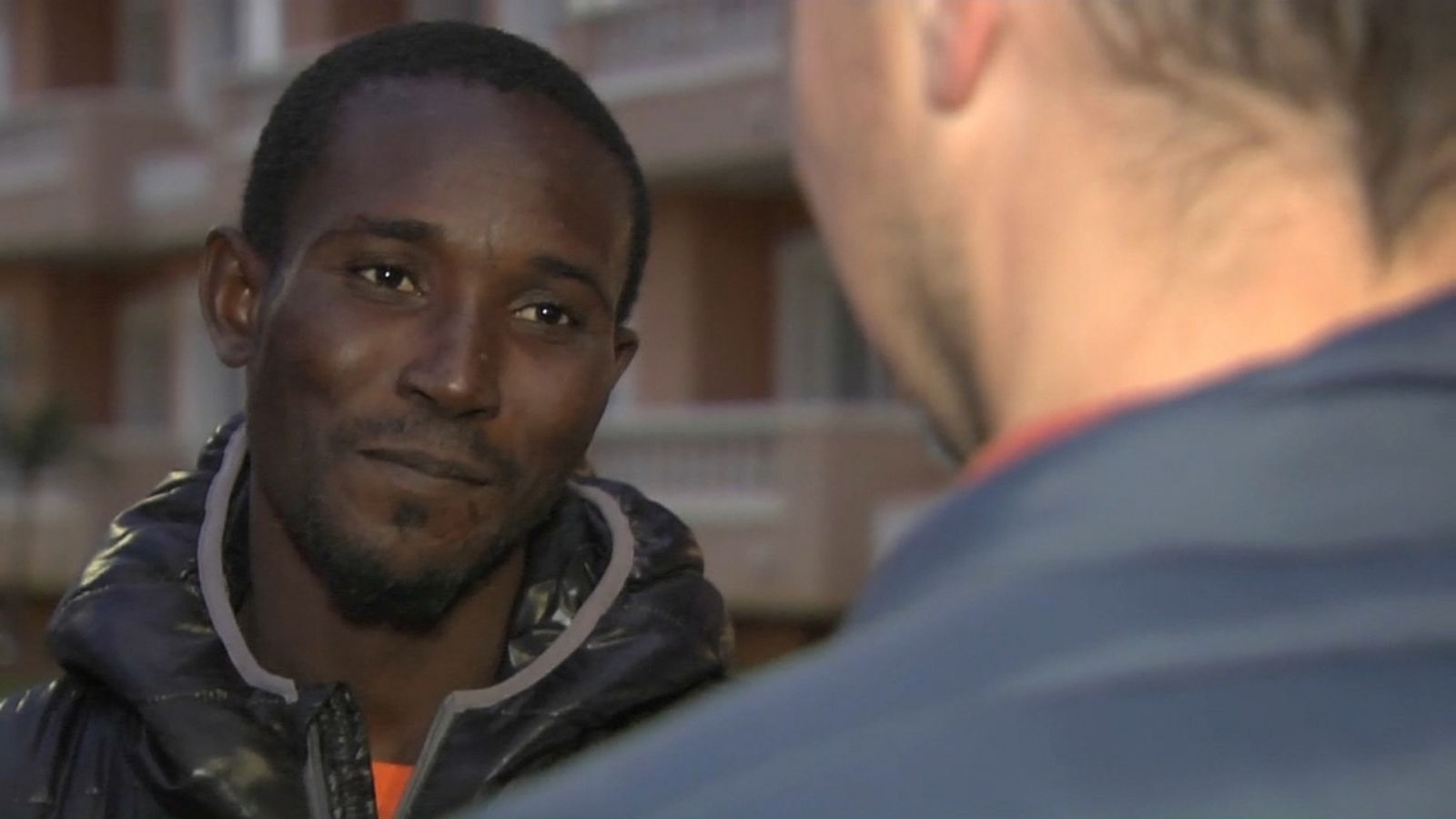 À Punt ha conegut la realitat de les persones arribades de països com Senegal o Gàmbia