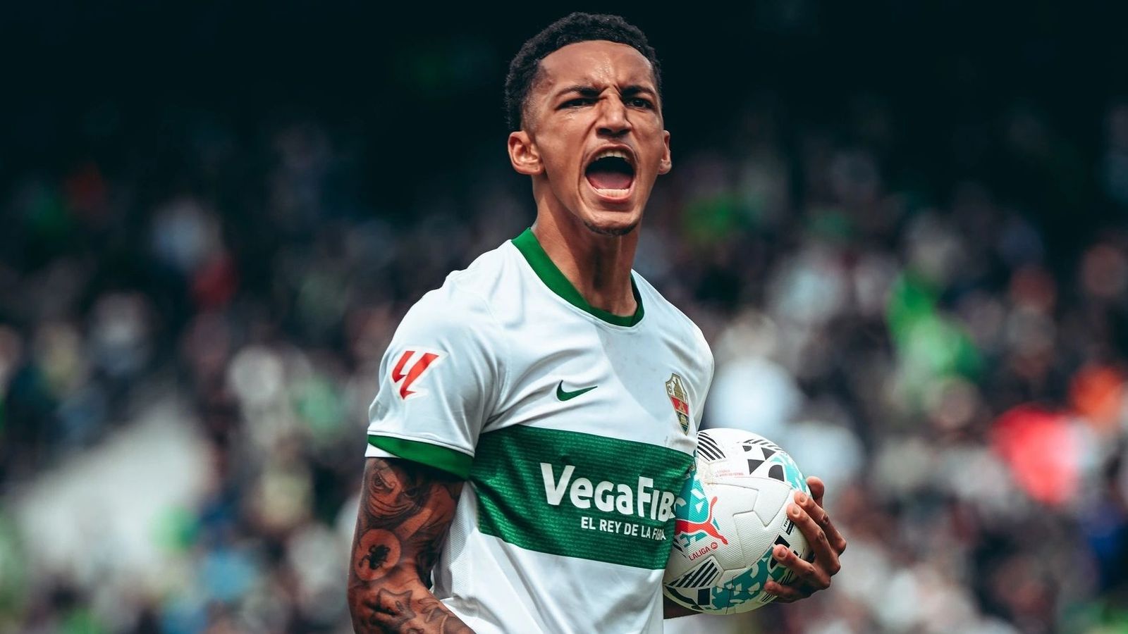 El davanter uruguaià Álvaro Rodríguez