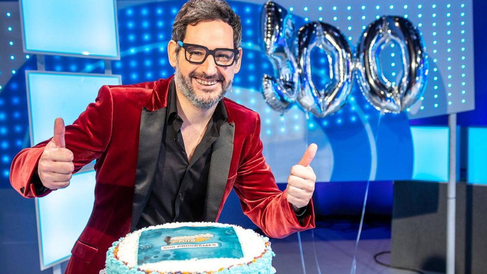 ‘Atrapa’m si pots’ celebra els 500 programes en antena