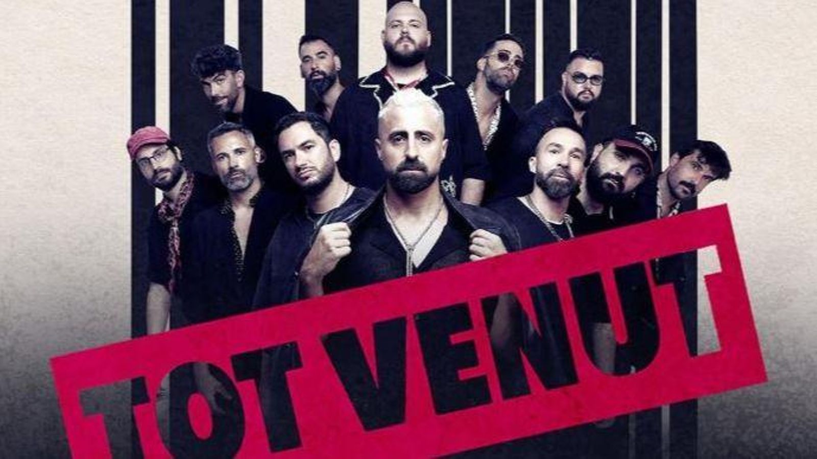 La Fúmiga ha venut totes les entrades per als quatre concerts de comiat La Fúmiga ha venut totes les entrades per als quatre concerts de comiat