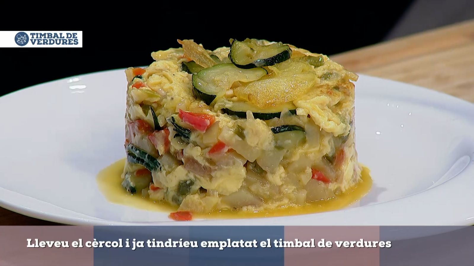 22.09.2021 | Timbal de verdures