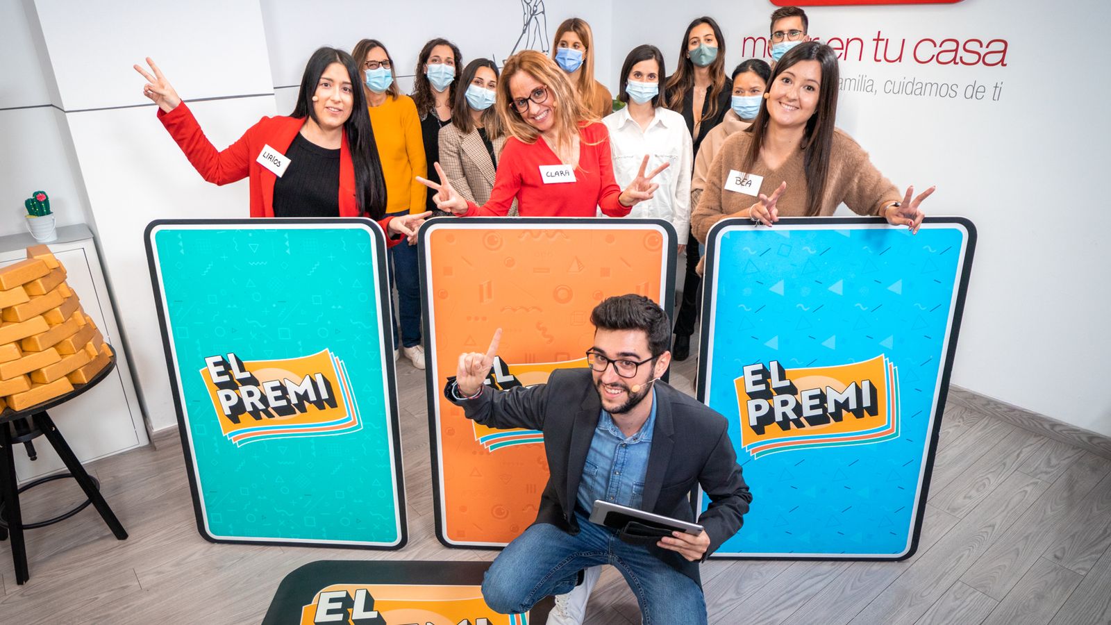El premi | Mejor en tu casa- Alcoi