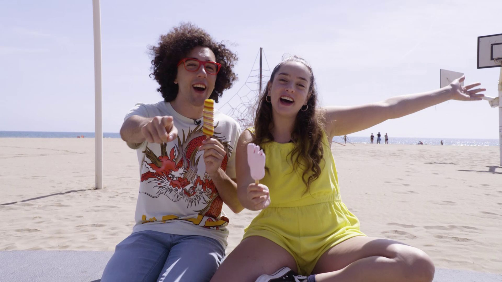 La setmana de La Colla | Pantalles i tobogans