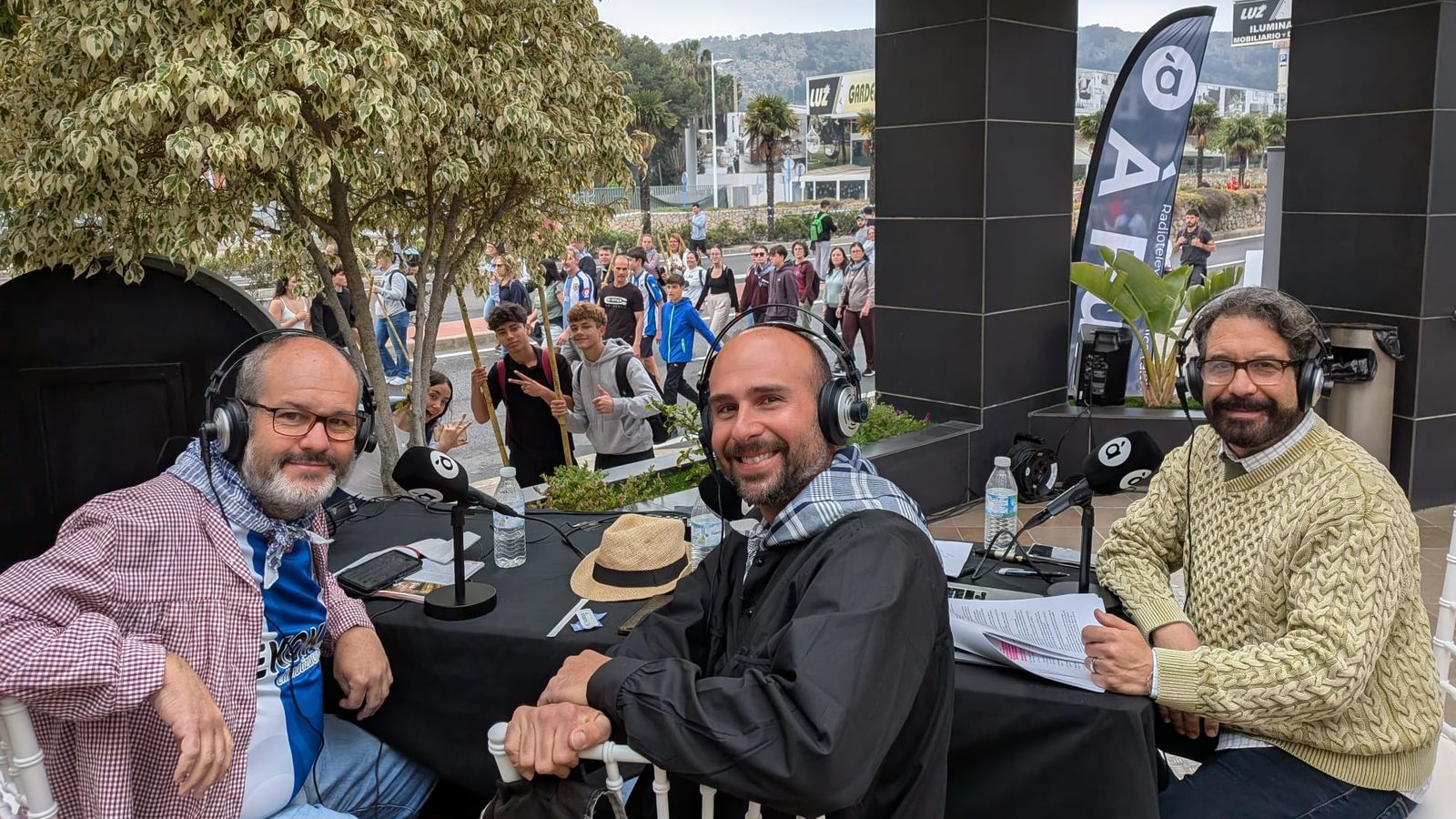 16.04.2026 | Amunt i avall | Primera Part