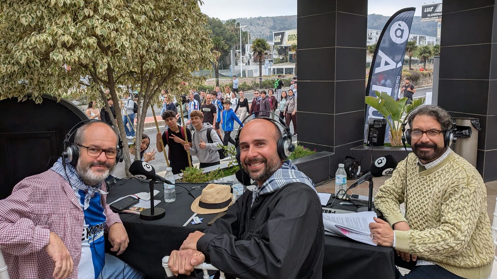 16.04.2026 | Amunt i avall | Primera Part