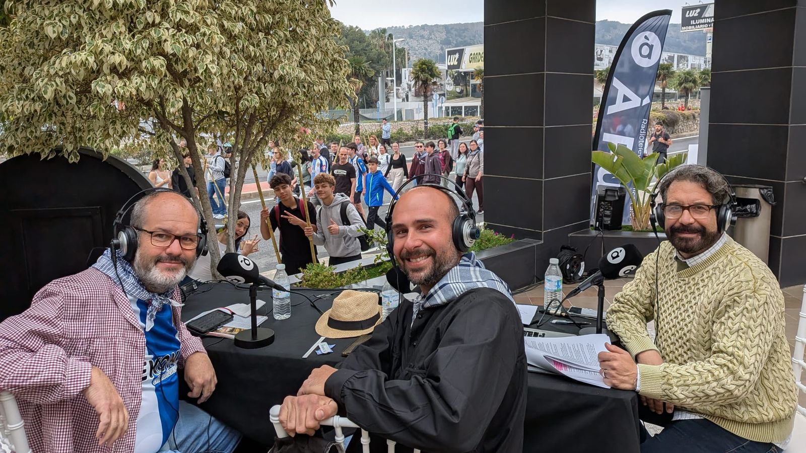 16.04.2026 | Amunt i avall | Primera Part