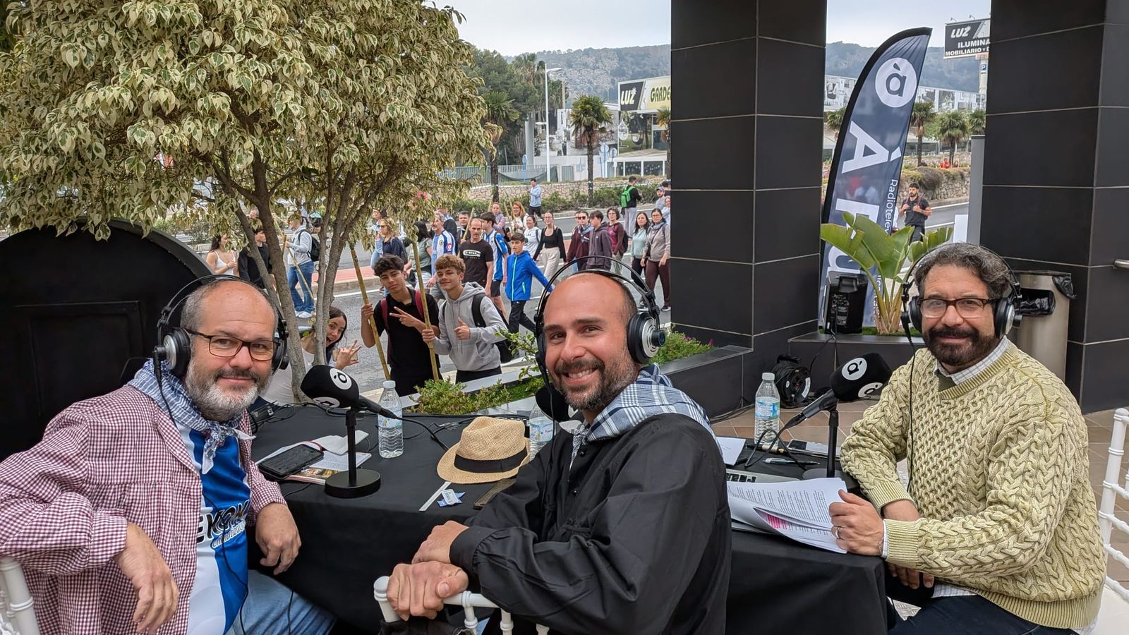 16.04.2026 | Amunt i avall | Primera Part