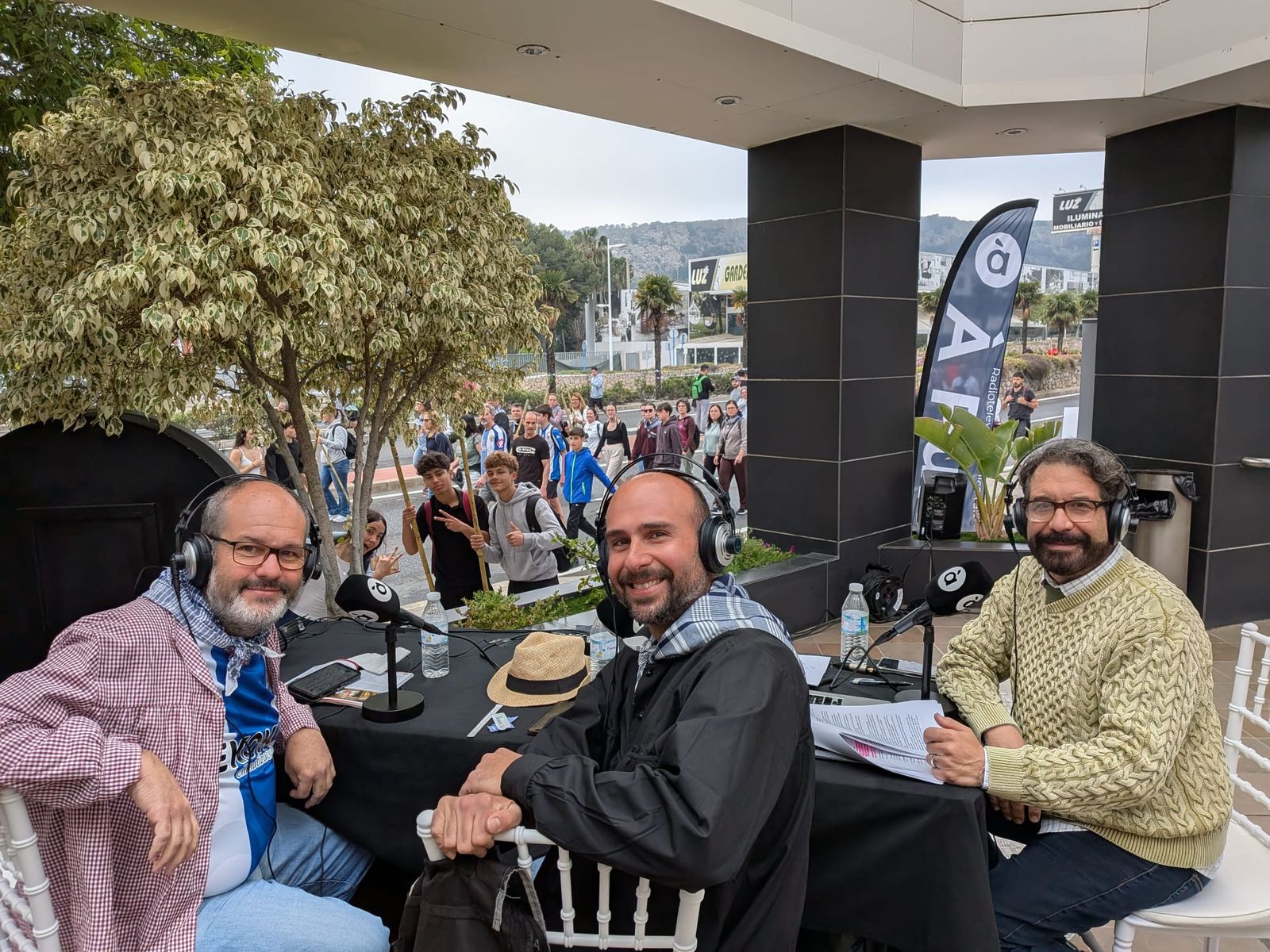 16.04.2026 | Amunt i avall | Primera Part