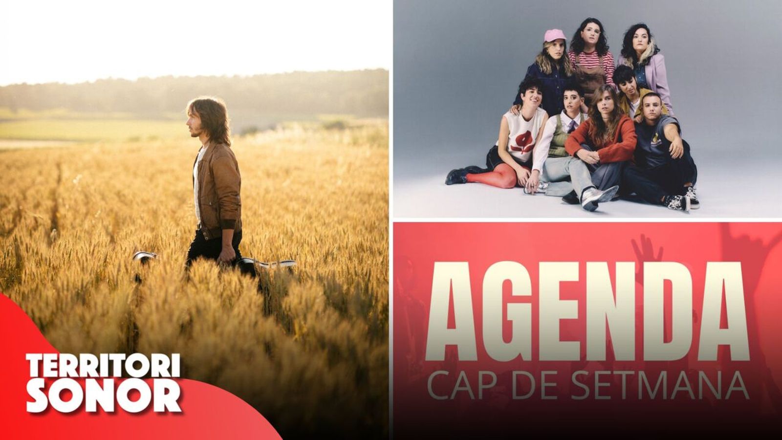 02.05.2024 | Roble, Roba Estesa, “Més que lletres” i l’agenda del cap de setmana