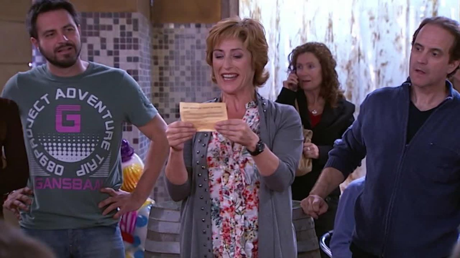 Bon dia, bonica | Capítol 65