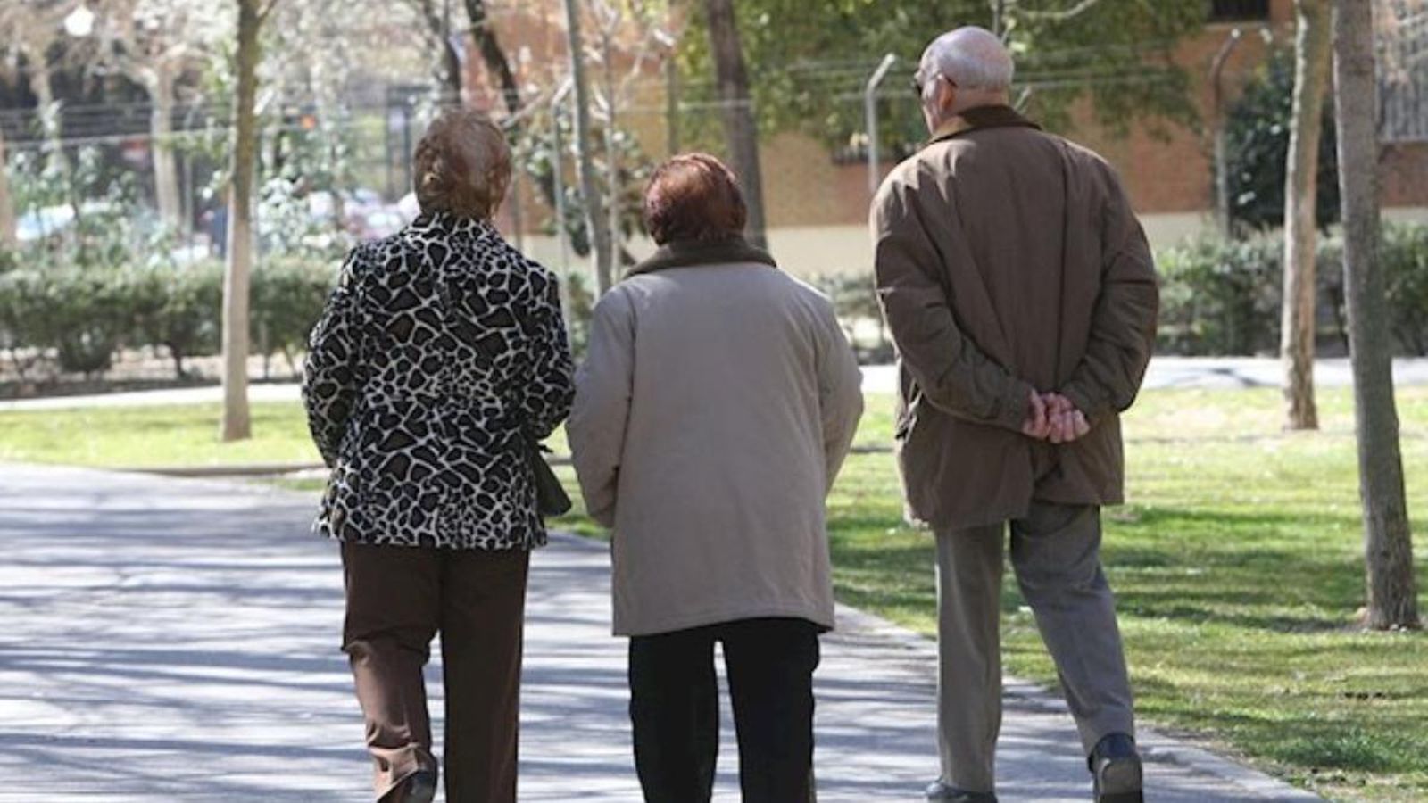 La pensió mitjana arriba als 928 euros al febrer a la Comunitat Valenciana