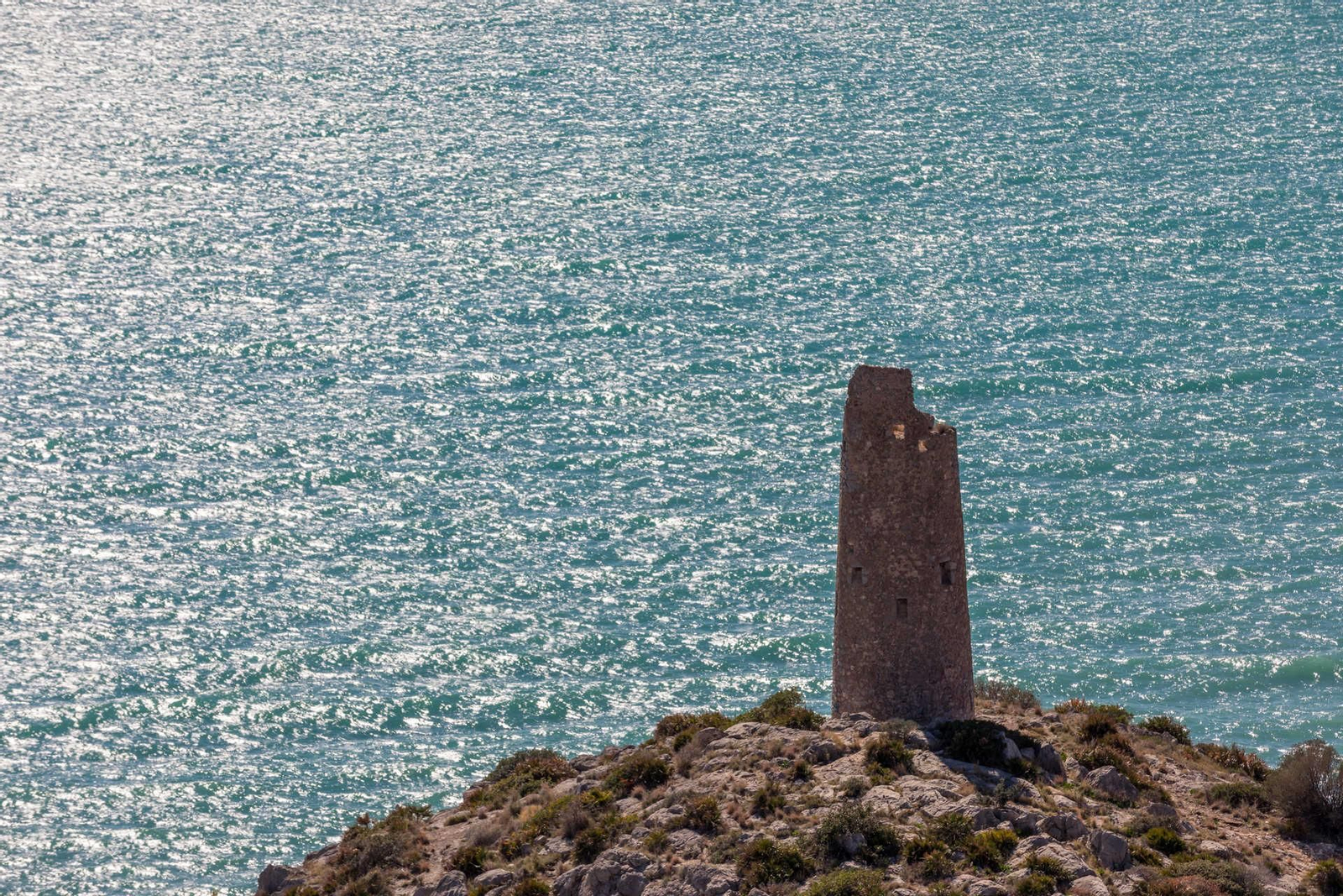 Torre Colomera, a Orpesa