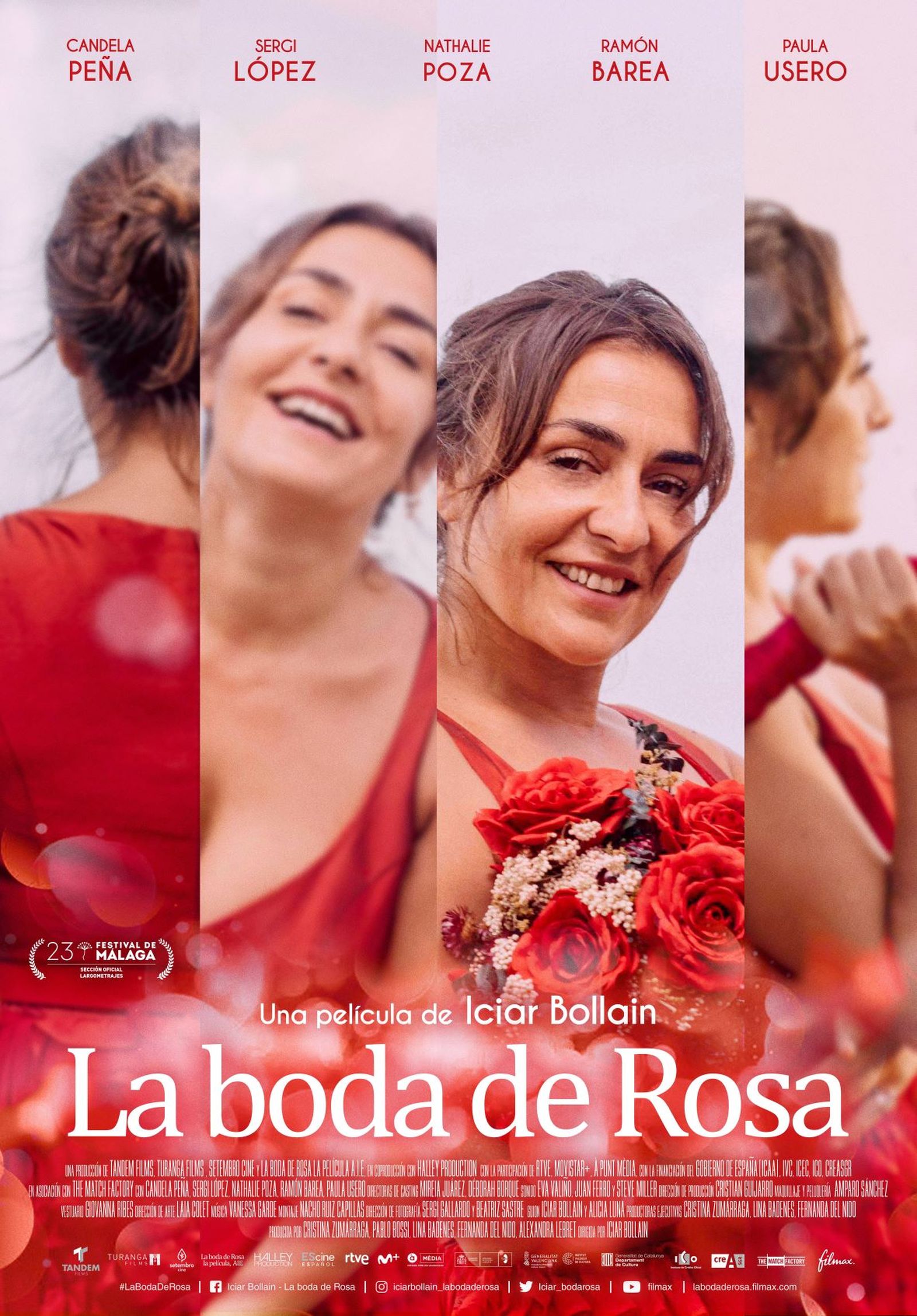 La boda de Rosa enceta els dimarts de cine en À Punt