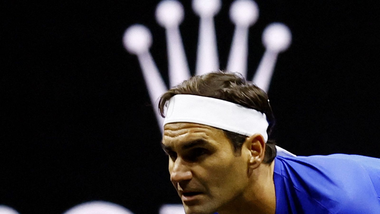 Roger Federer abdica com a rei del tenis