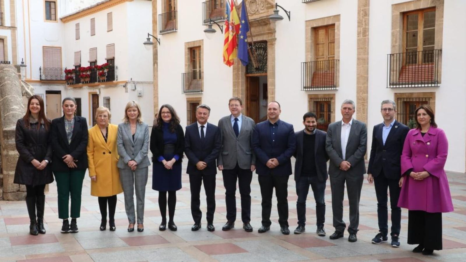 El Consell celebra el seminari d’hivern amb la mirada posada en els danys causats per Gloria
