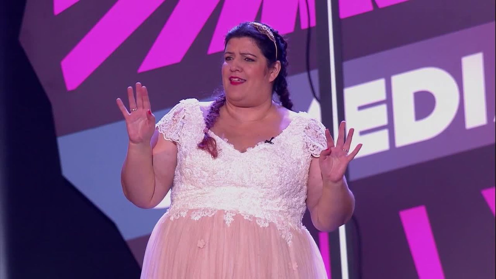 23.10.2019 | Comediants T2-7: Coria Castillo