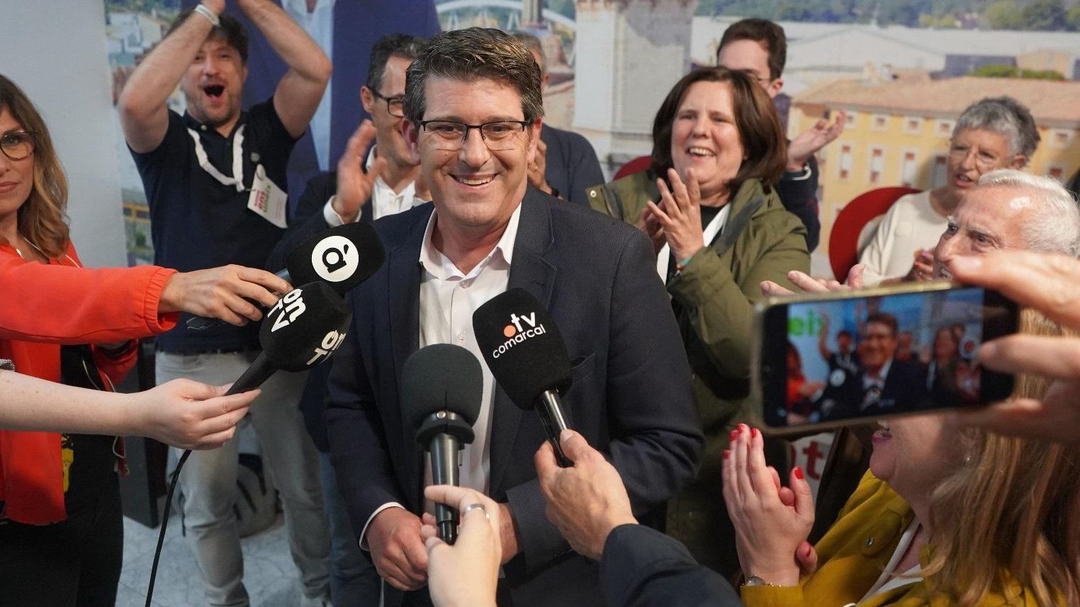 Jorge Rodríguez, qui va quedar absolt del cas Alqueria, en una imatge d'arxiu Jorge Rodríguez, en una imatge d'arxiu