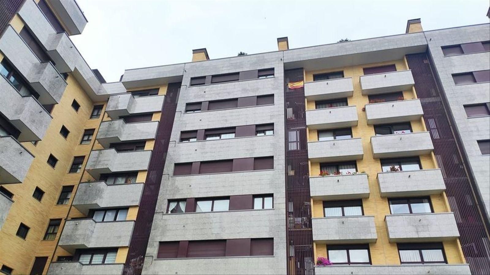 Un bloc d'edifics, en una imatge d'arxiu / Europa Press