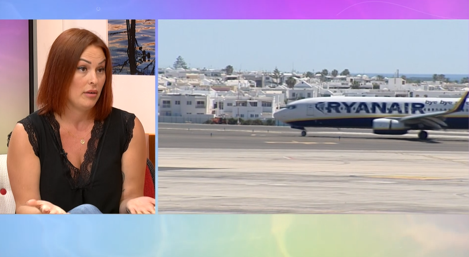 Afectats per Ryanair