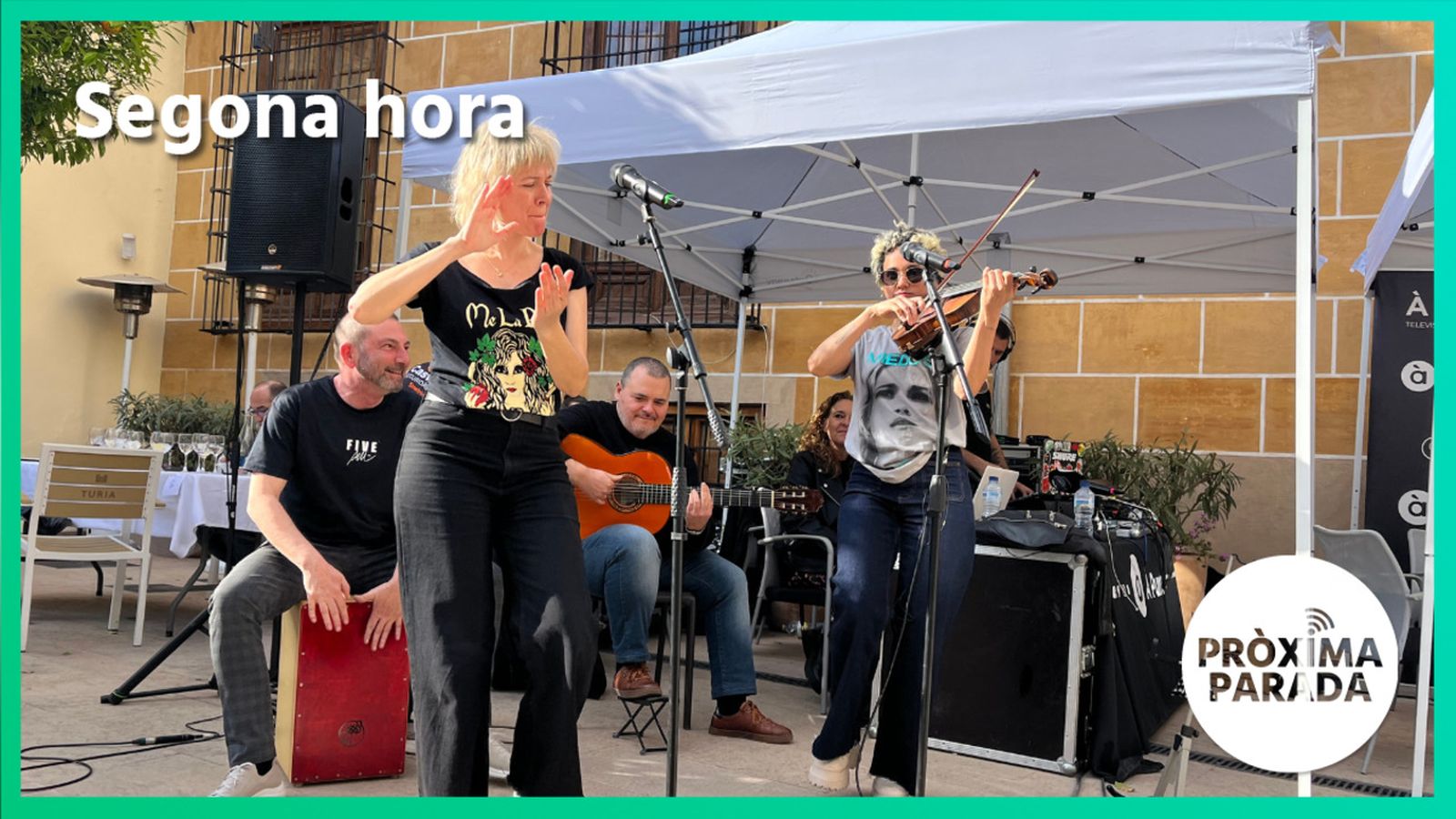 17.03.2023 | Pròxima parada | Segona Part