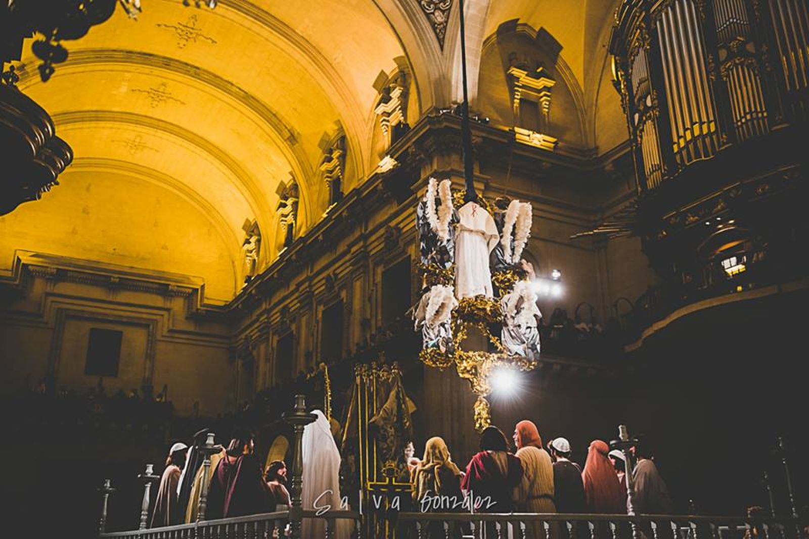 L'emoció il·licitana, tradició única.