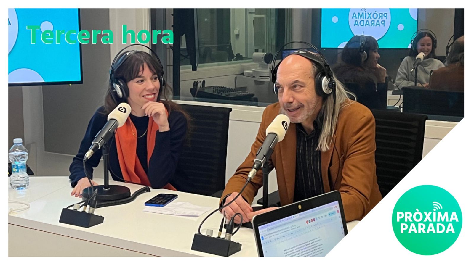 18.12.2023 | Pròxima parada | Tercera Part