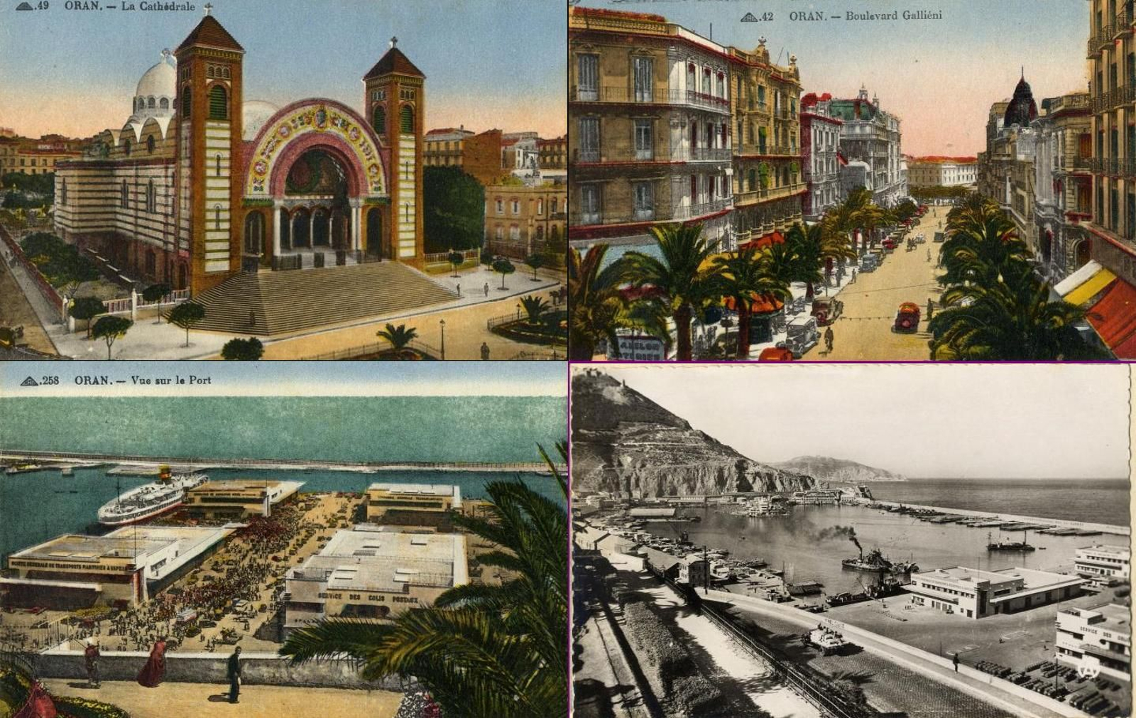 Postals d’Orà. Arxiu de la Democràcia (Universitat d’Alacant)