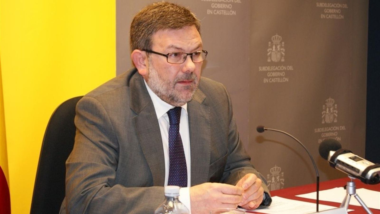 Antonio Lorenzo en imatge d’arxiu. Europa Press