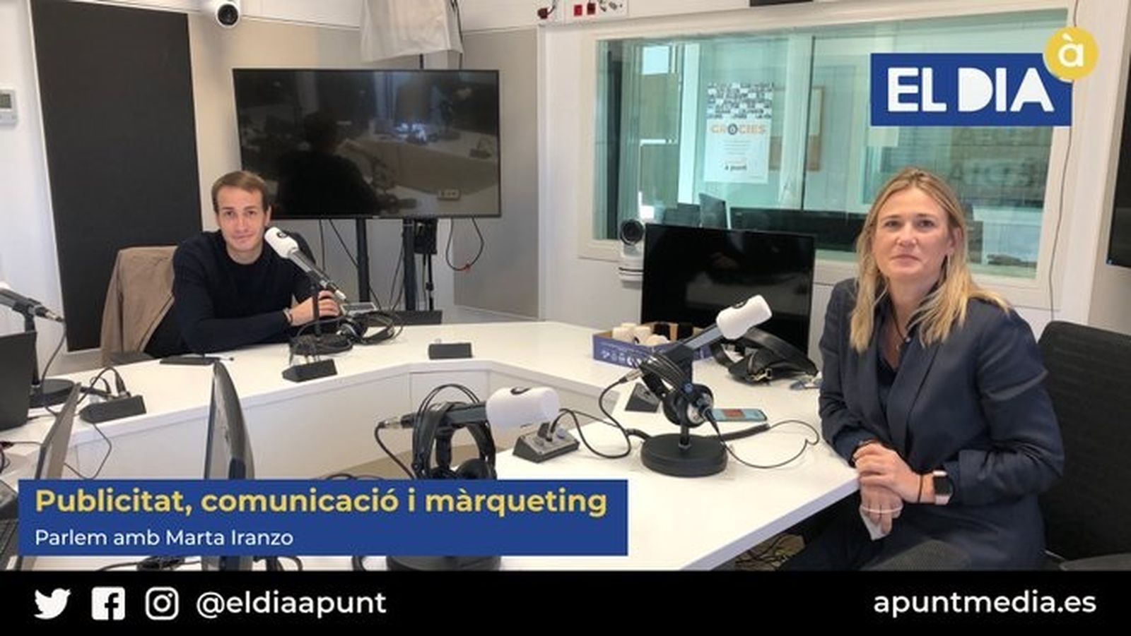 27.10.2020 | El dia À Punt | Segona hora