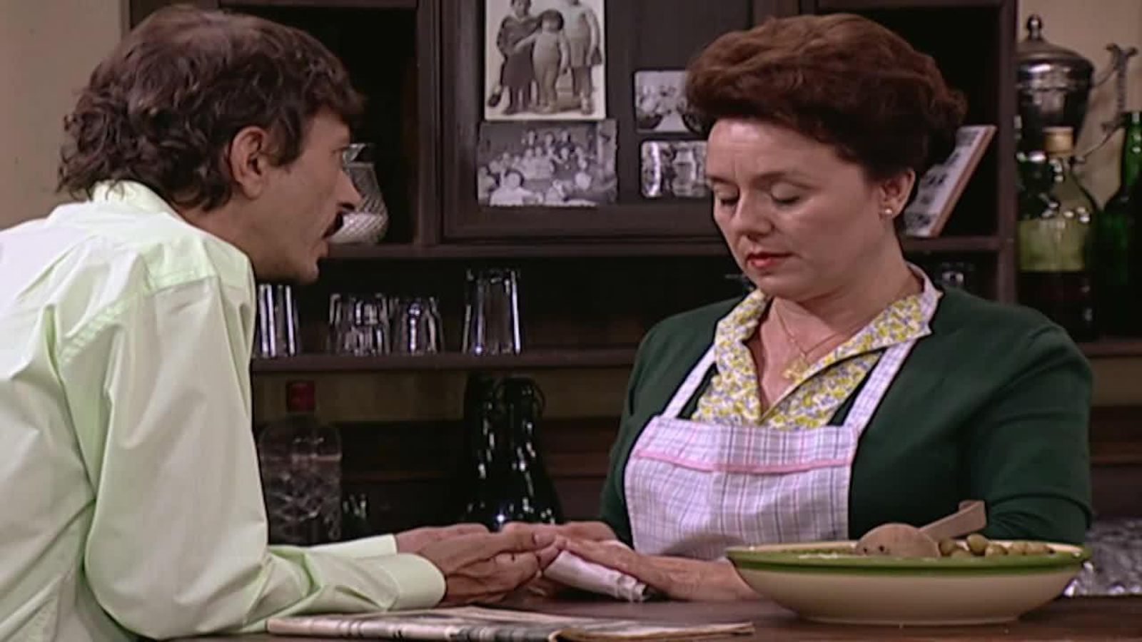 Capítol 92: Adéus al poble