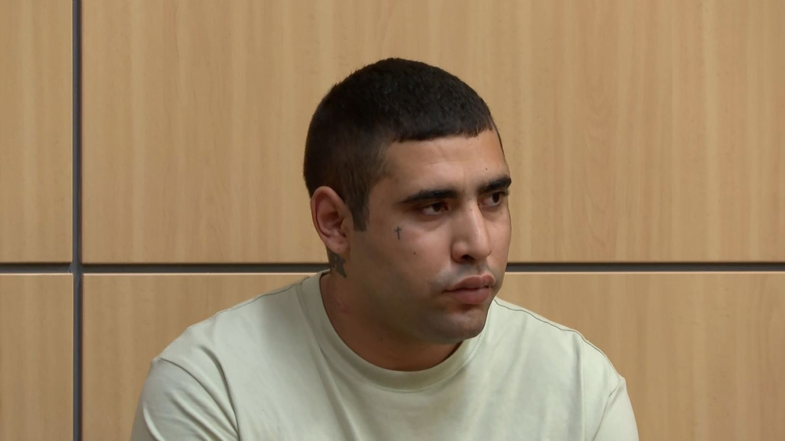 Jutgen un home per matar a sa mare