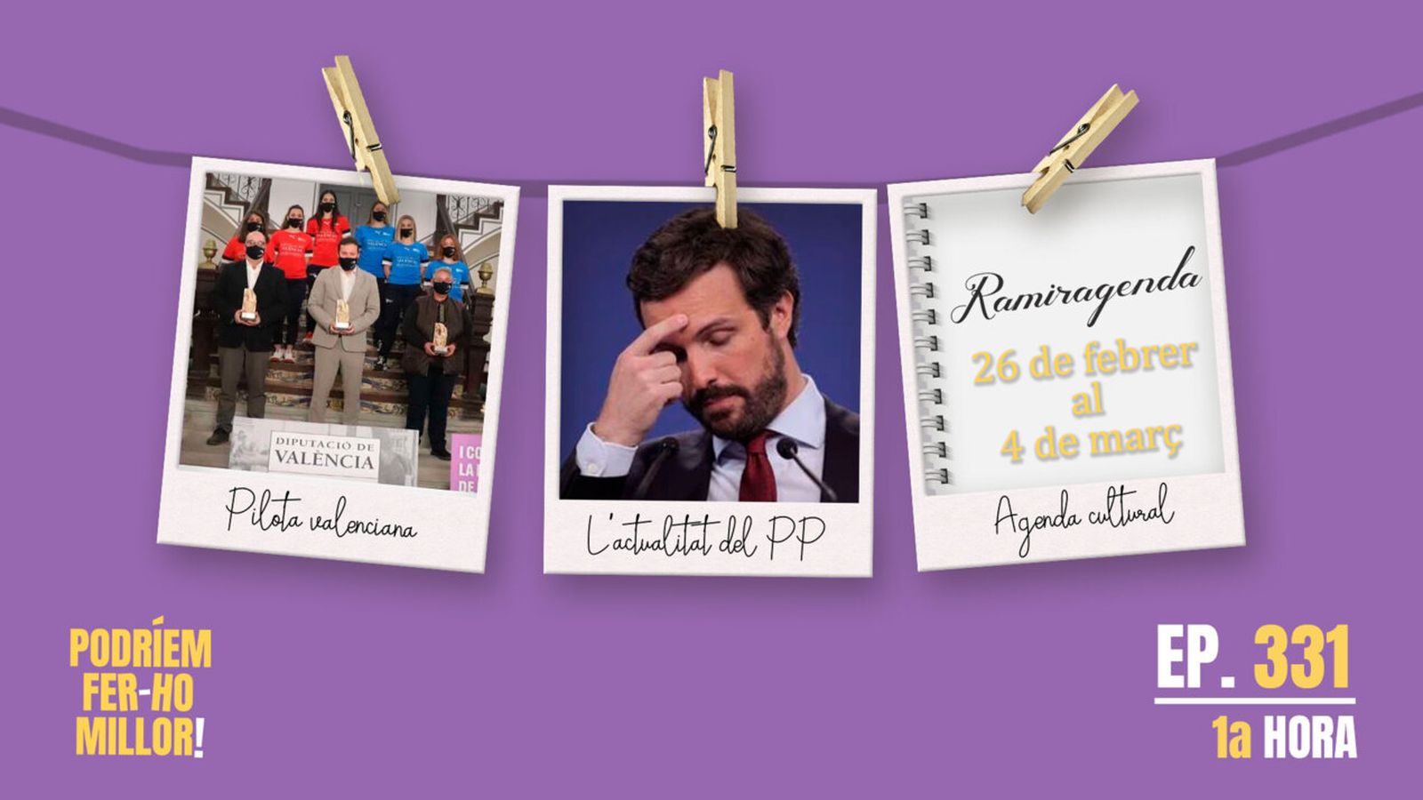 26.02.2022 | Podríem fer-ho millor | Primera hora