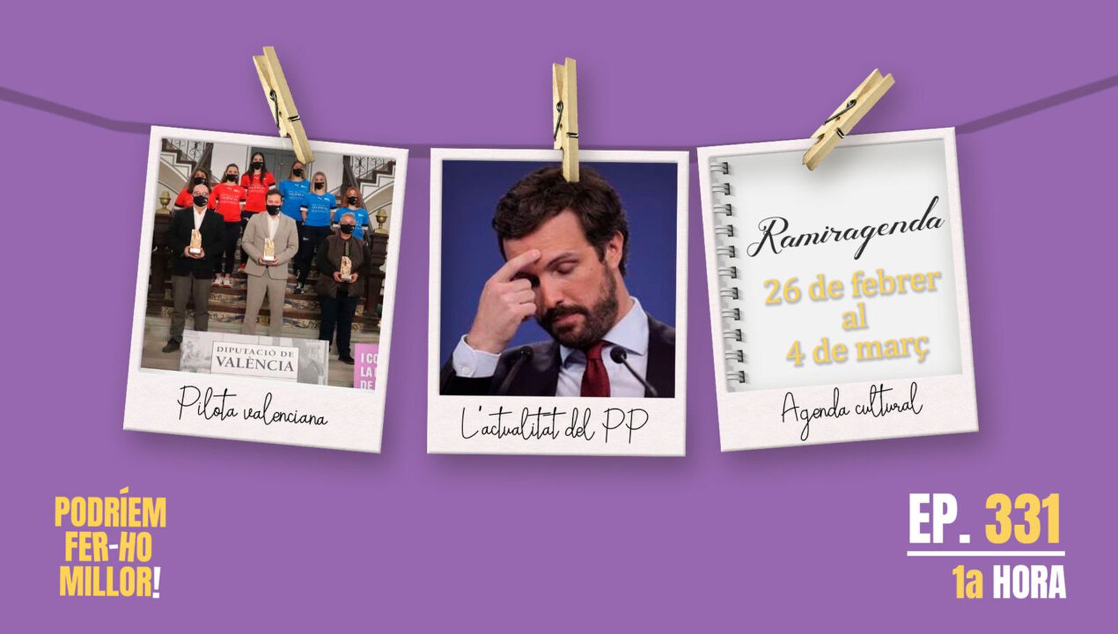 26.02.2022 | Podríem fer-ho millor | Primera hora