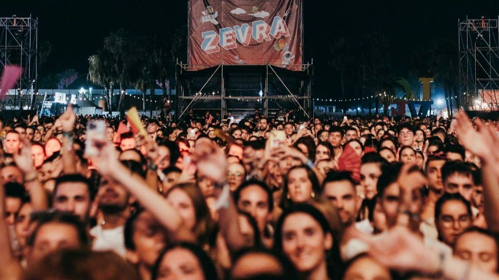 El festival Zevra, que comença este divendres, concentrarà a Cullera milers d'assistents
