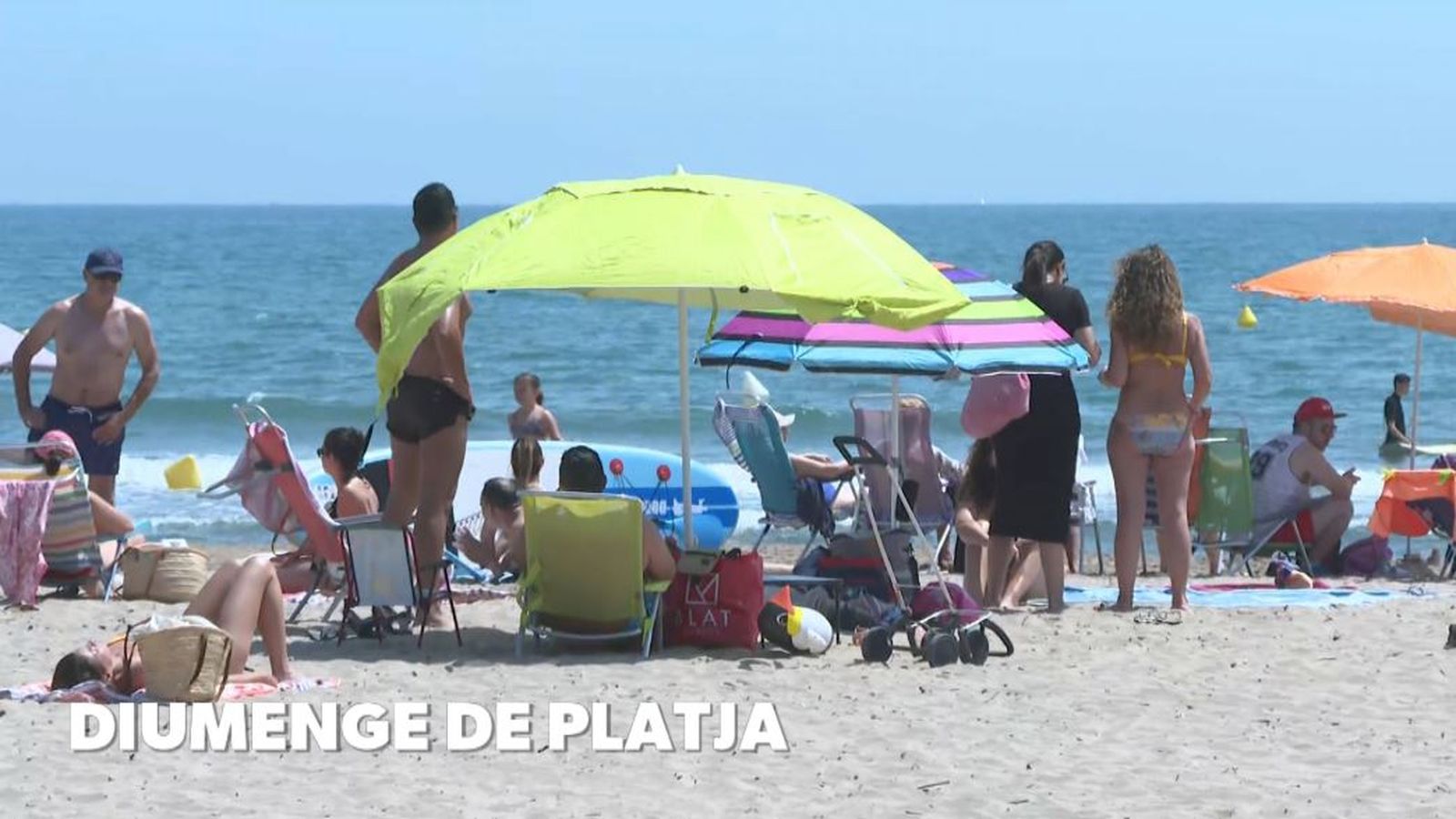 Tornen a obrir els barets de la Patacona després de no poder fer-ho l’any passat