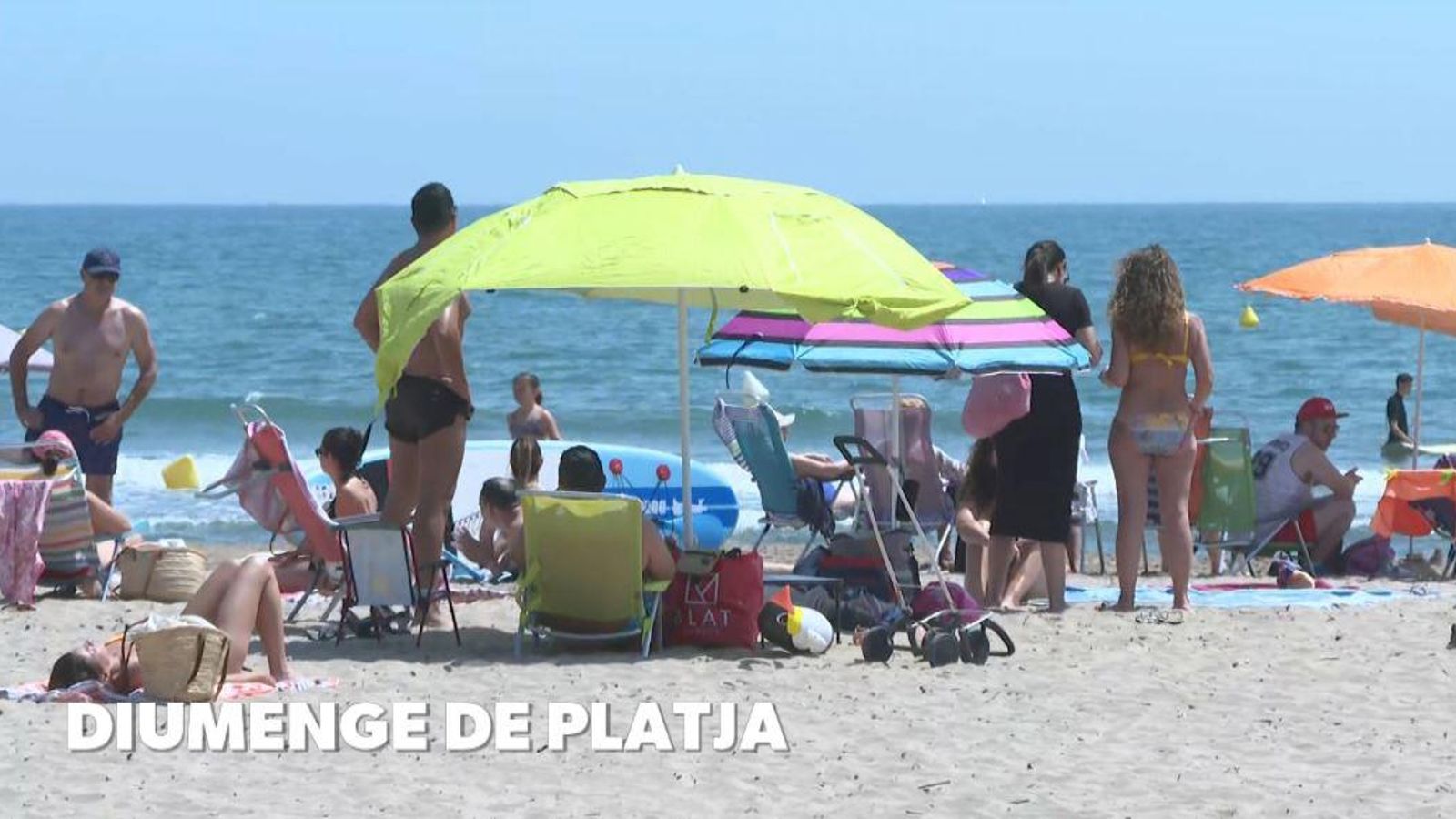 Tornen a obrir els barets de la Patacona després de no poder fer-ho l’any passat