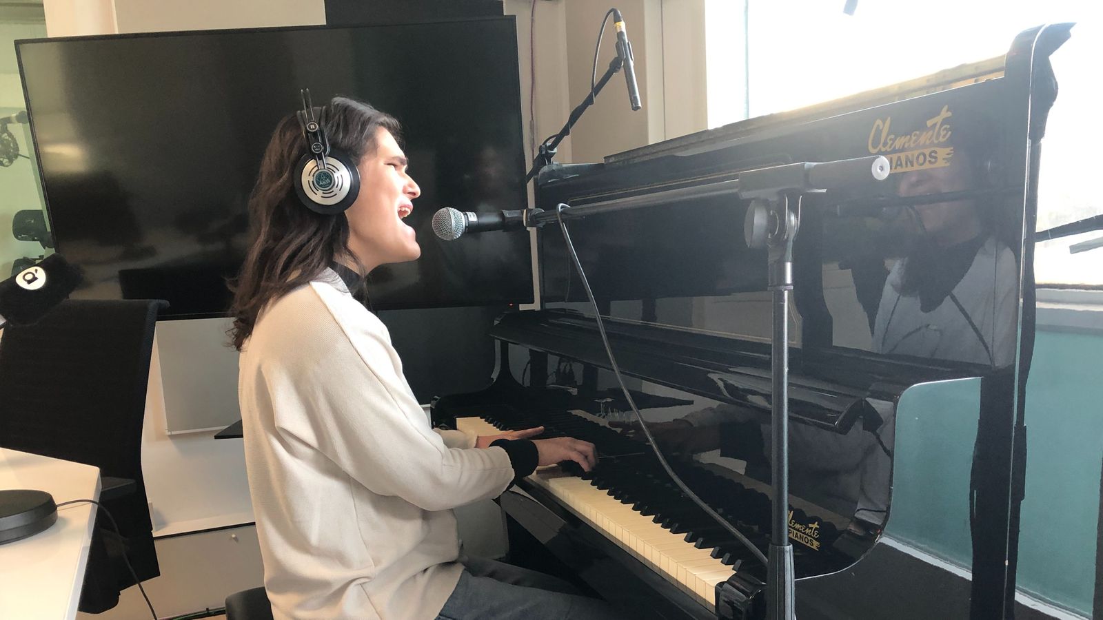 01.03.2023 | Música en directe amb Claudia Romero Ramírez, Catiana