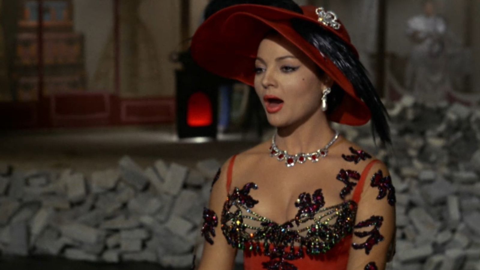 La reina del Chantecler