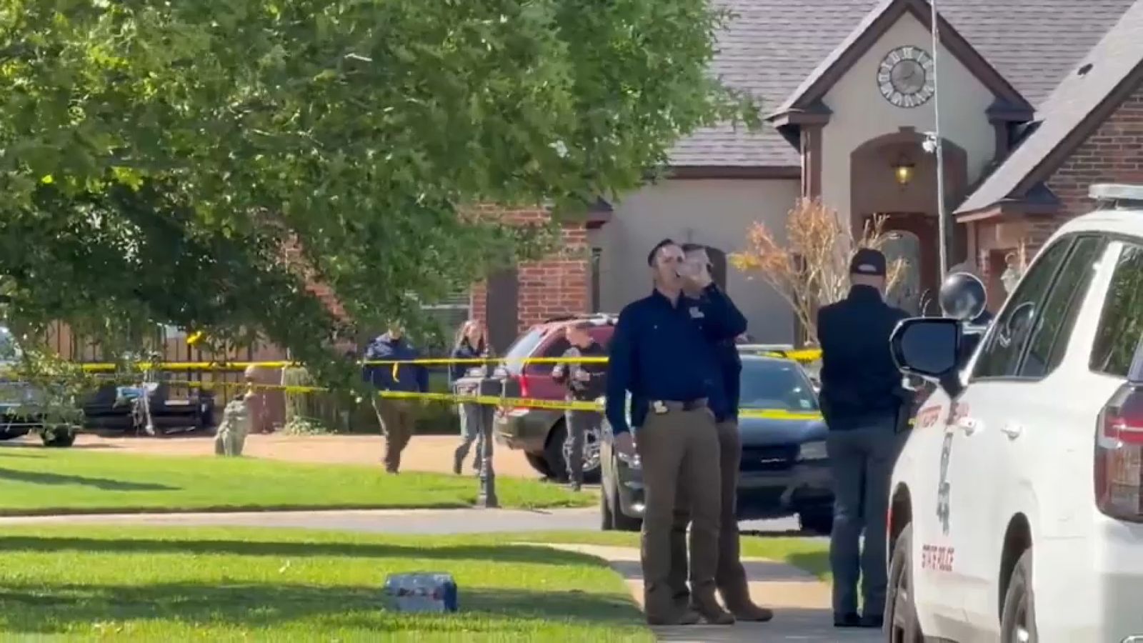 Tiroteig a Louisiana este diumenge