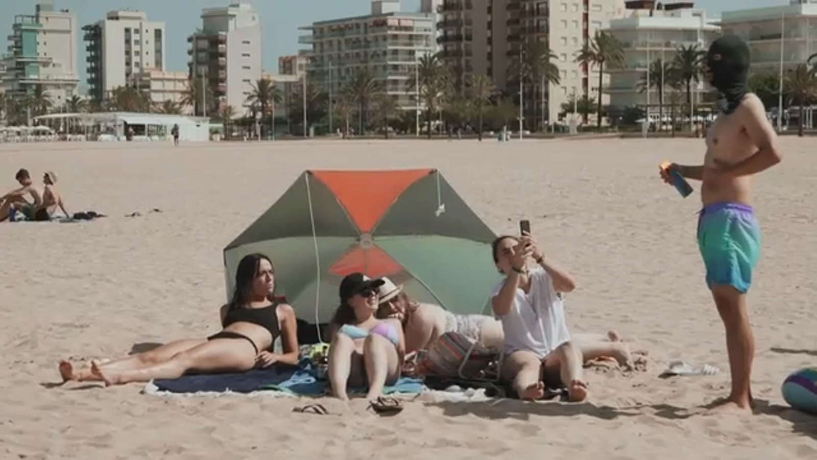 Xino xano | Vacances de primer Grau (Gandia)