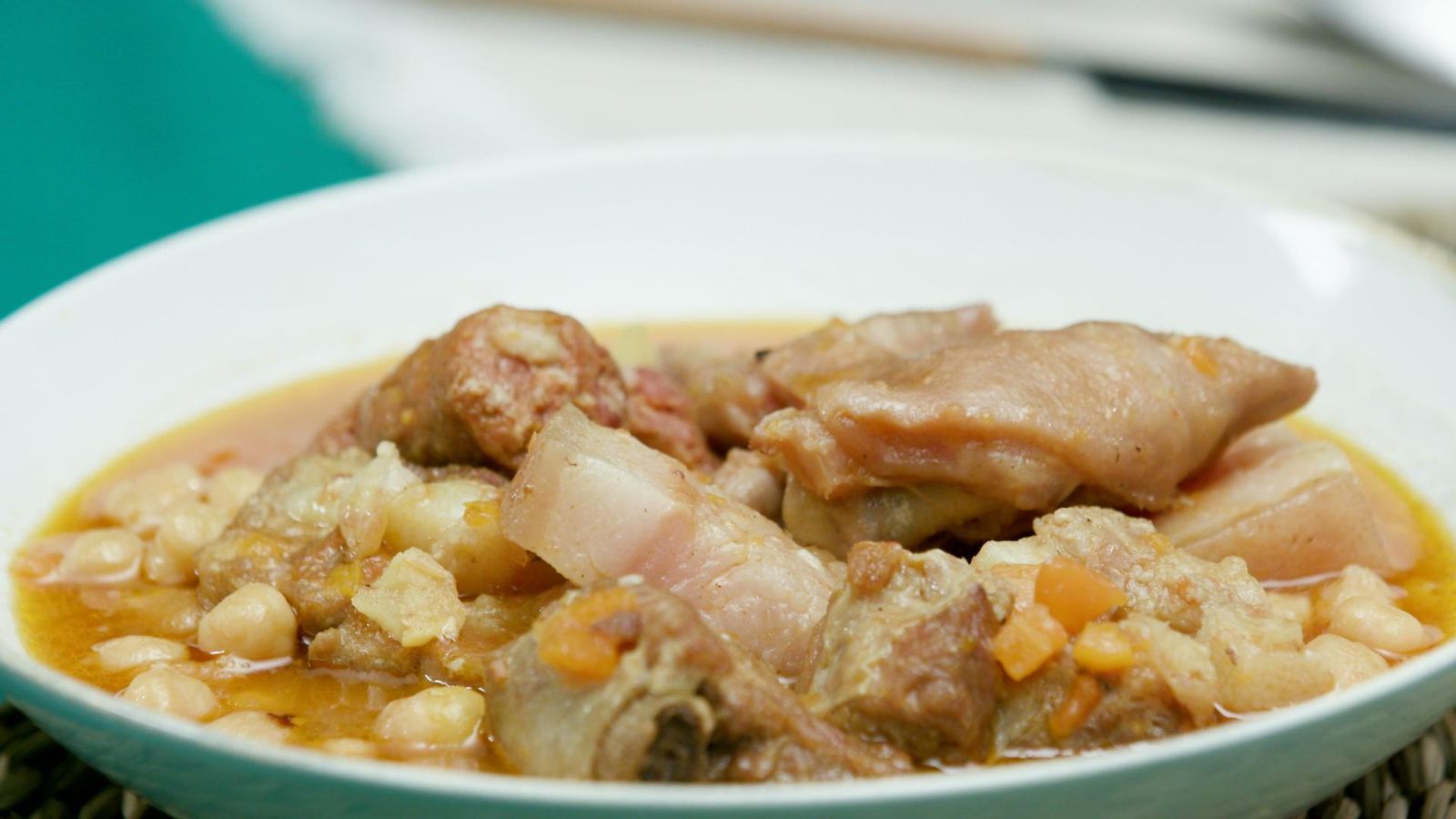 Potatge de tota la vida