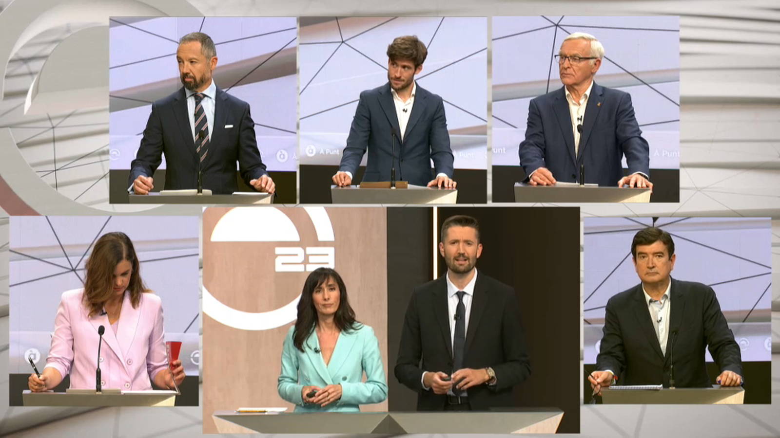 18.05.2023 | VALÈNCIA, A DEBAT 2023 | Segona part