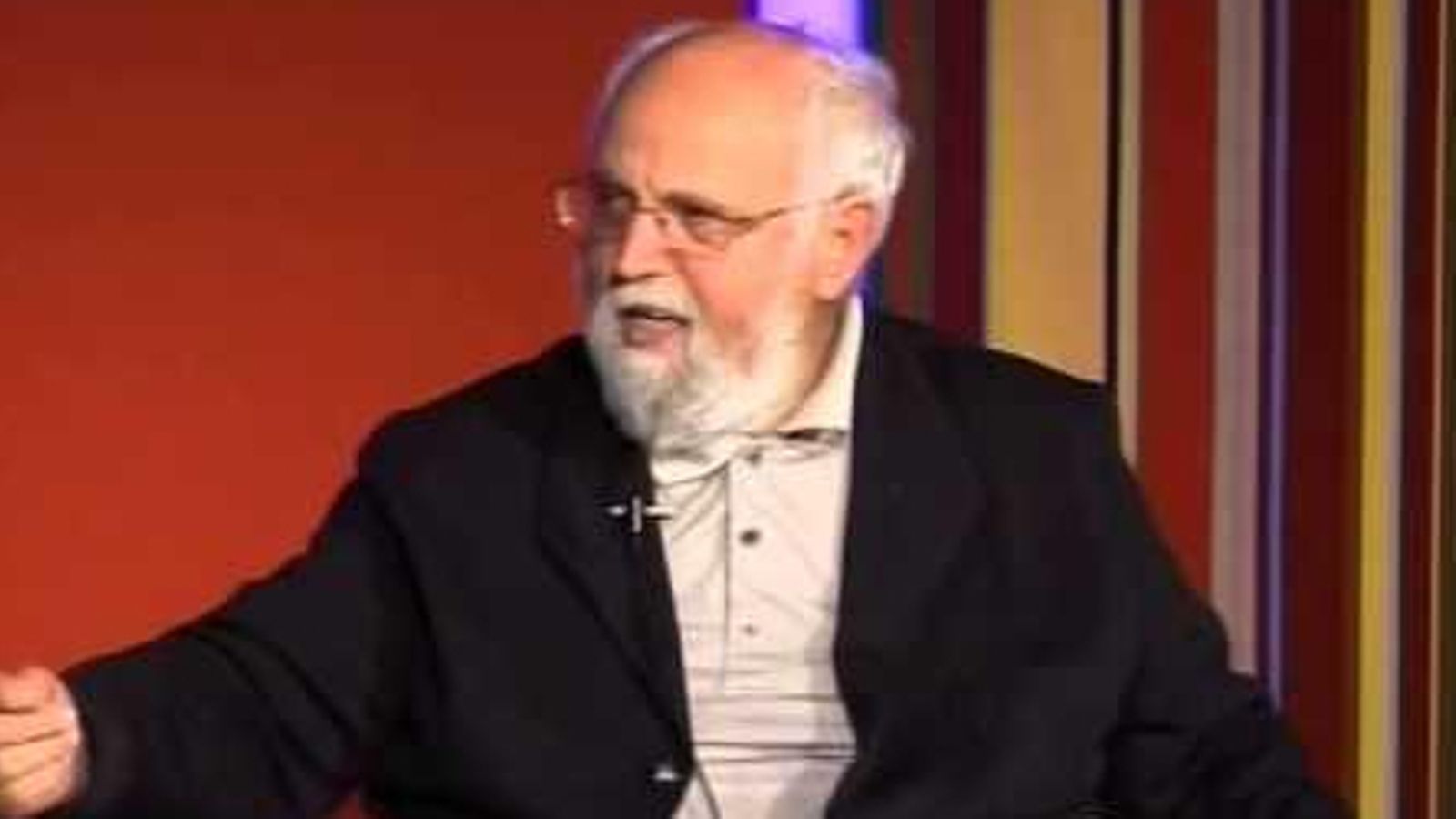 Una imatge de Pere Riutort