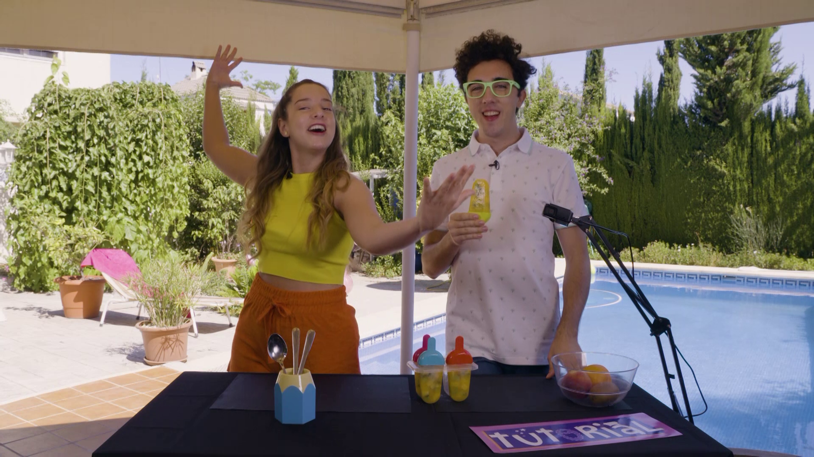 La Colla Tutorial | Gelats de fruita