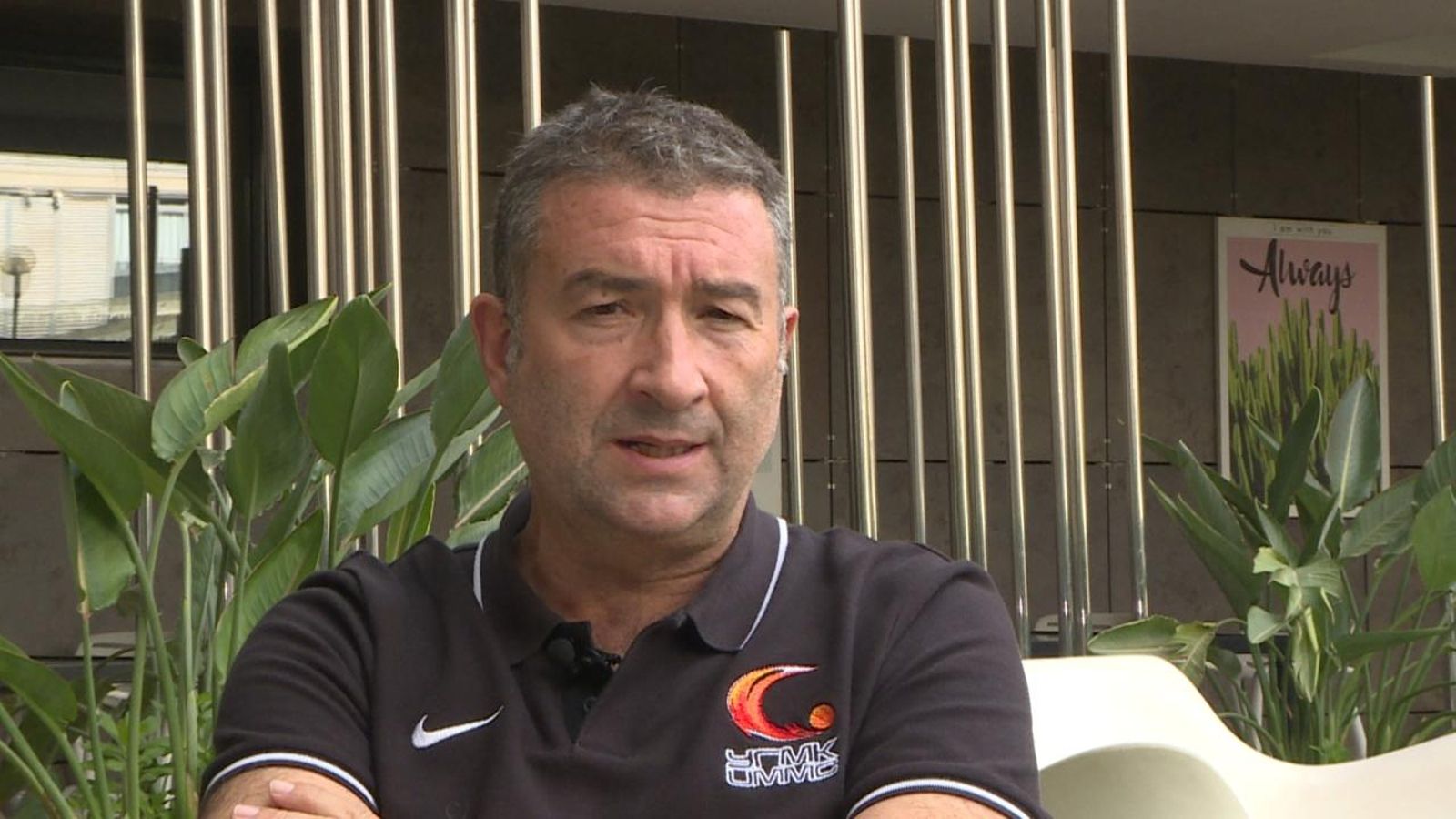 Miguel Méndez: “És impossible dir que no a la selecció espanyola”