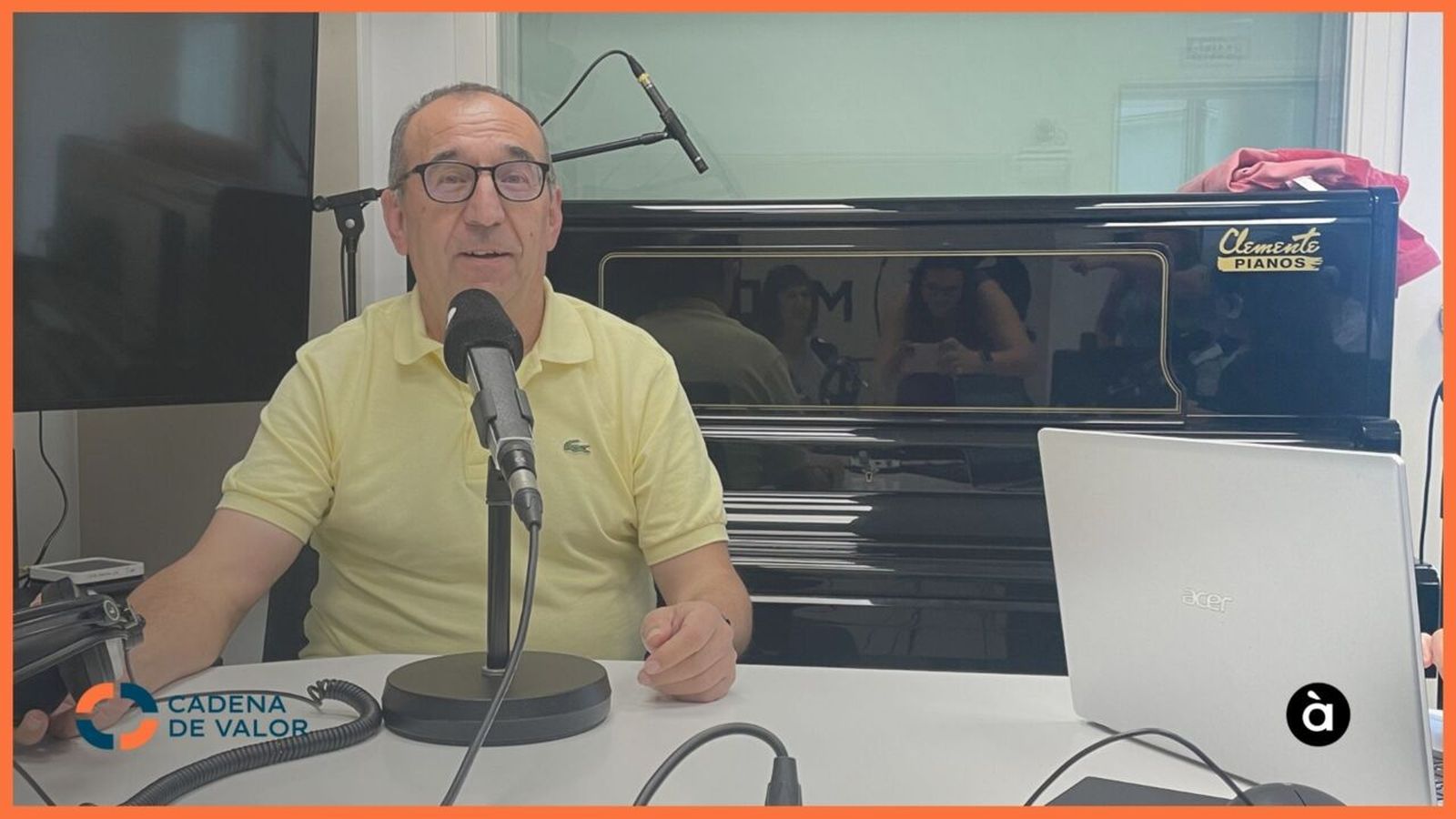 27.10.2023 | José Miguel Gasulla, paleontòleg