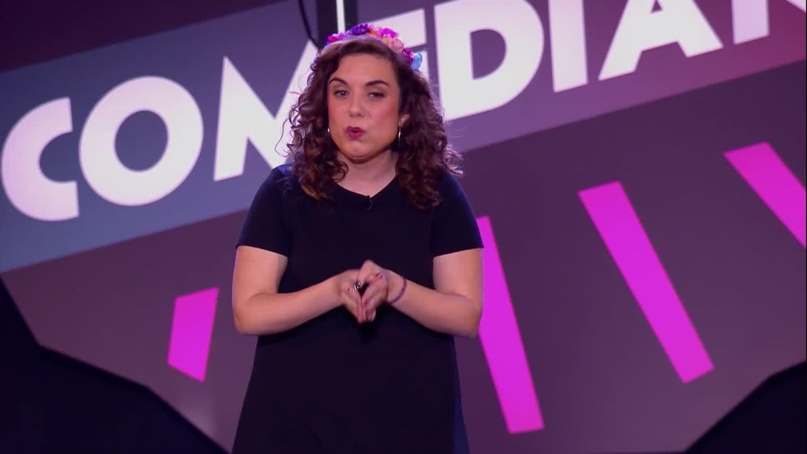 25.09.2019 | Comediants T2-3: María Zamora